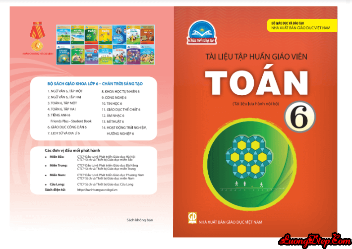 Tai Liệu Tập Huấn Bộ Sach Chan Trời Sang Tạo Mon Toan Lớp 6 Luong Diep Blog Tai Liệu Tập Huấn Bộ Sach Chan Trời Sang Tạo Mon Toan Lớp 6 Luong Diep Blog